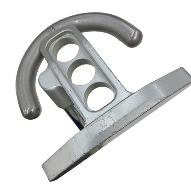 【中古】 タイトリスト SCOTTY CAMERON futura 33インチ パター PT スチール (フレックスその他) メンズ 男性用 右利き 右用 Cランク ゴルフクラブ