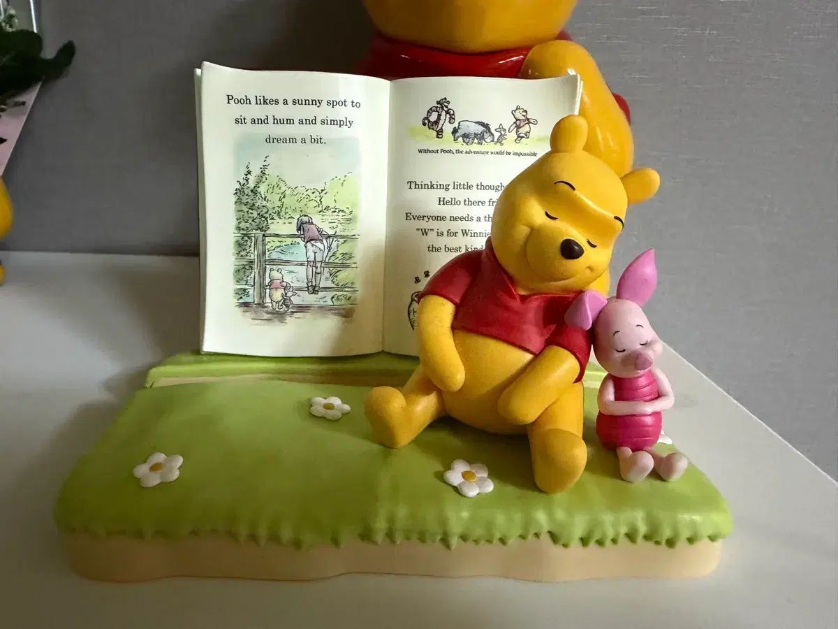 Winnie the Pooh (Winnie the Pooh) Ichiban Kuji Premio A