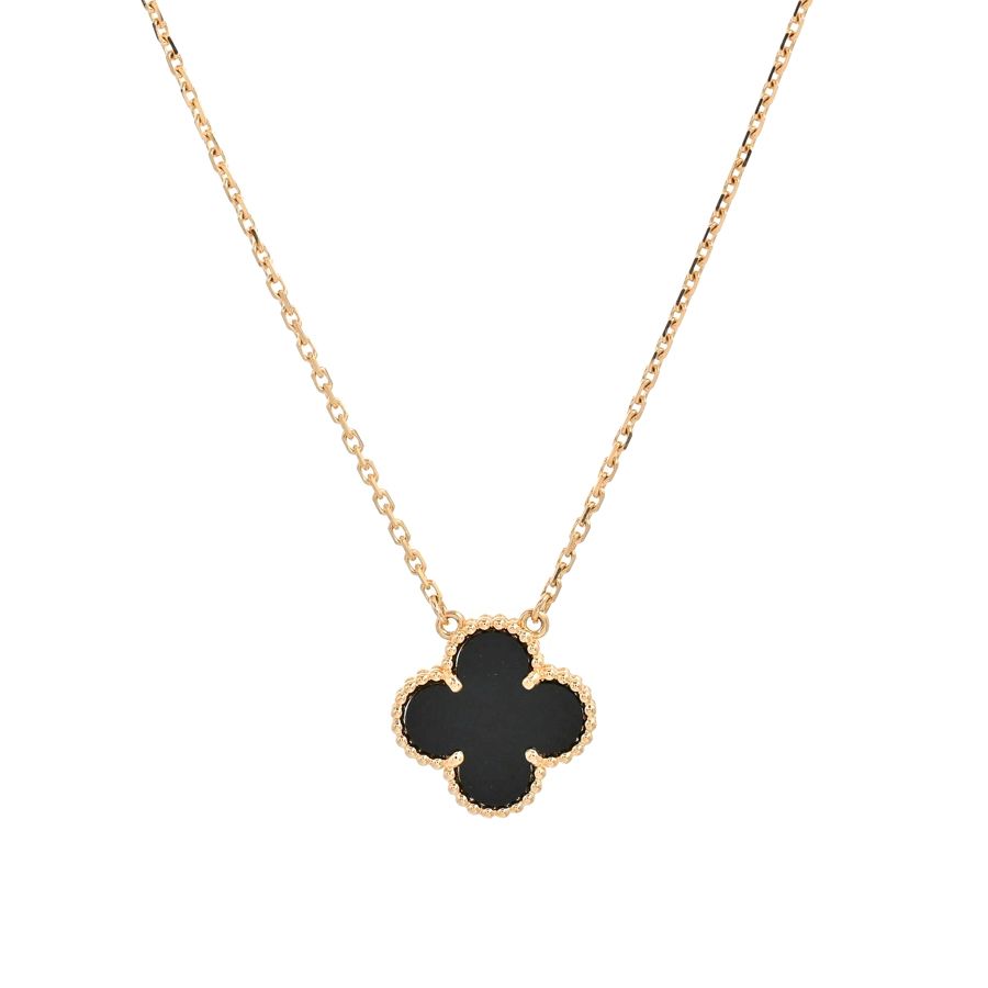 Van Cleef & Arpels ヴァンクリーフアーペル ネックレス ヴィンテージアルハンブラ VCARA45800