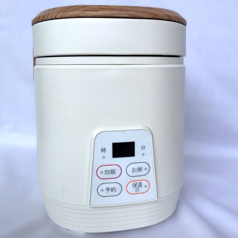AL COLLE アルコレ ミニライスクッカー 炊飯器 2合 一人暮らし ARC