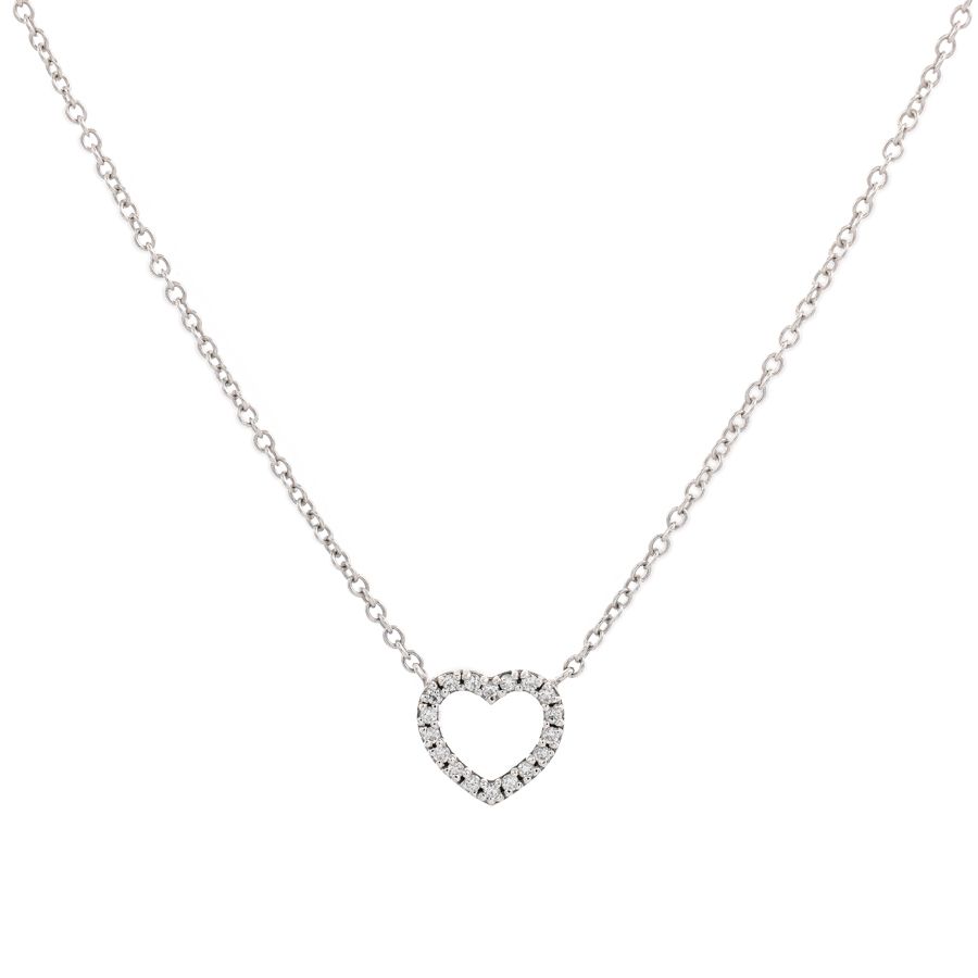 TIFFANY&Co. ティファニー ネックレス メトロハート