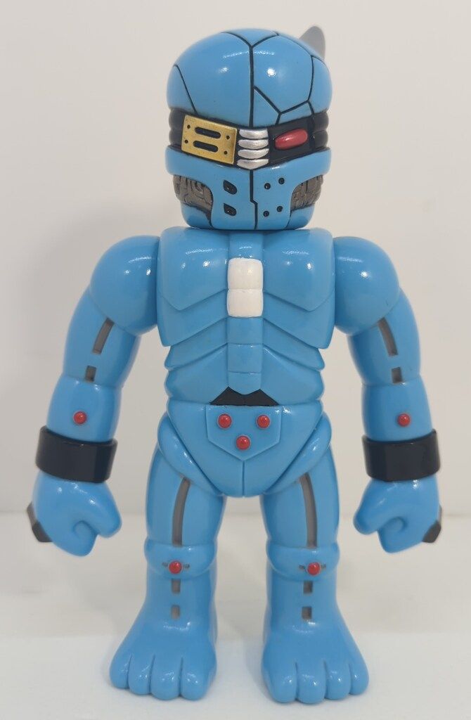 REALHEAD カオスアーマー 水色成型/黒/ガンメタ 44,220円