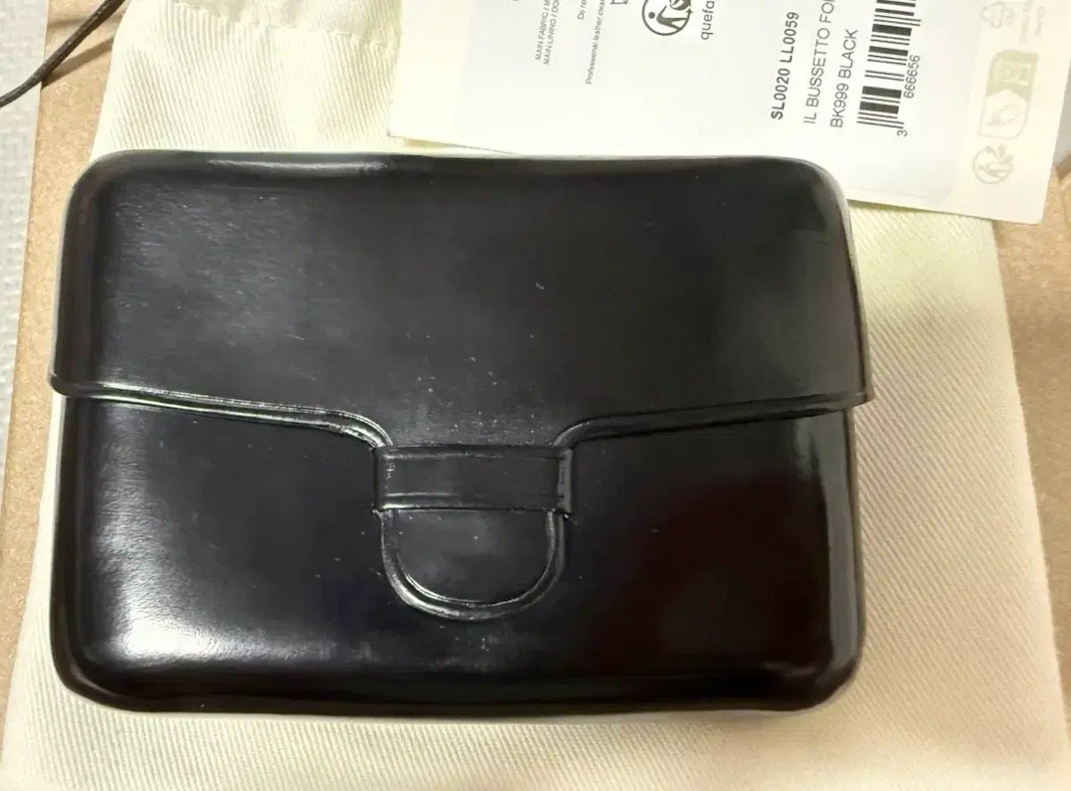 LEMAIRE ルメール 一部セット カートリッジ トレカホルダー ブラック
