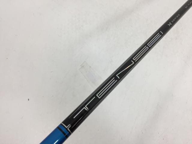 返品OK 【中古ゴルフクラブ】三菱ケミカル シャフト単品 (ヤマハ スリーブ付) TENSEI PRO ブルー 1K 60 1W