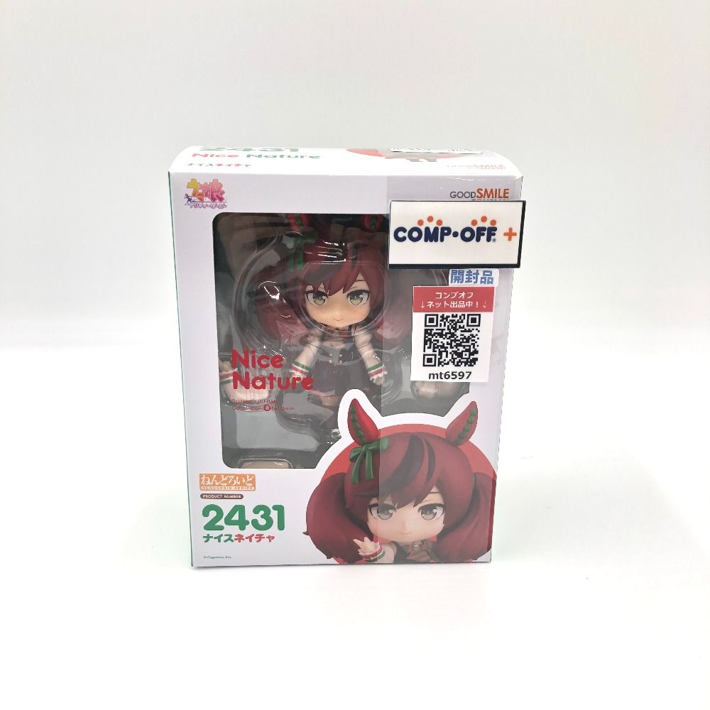 ねんどろいど ナイスネイチャ 「ウマ娘 プリティーダービー」 GOODSMILECOMPANY グッドスマイルカンパニー フィギュア 6,426円