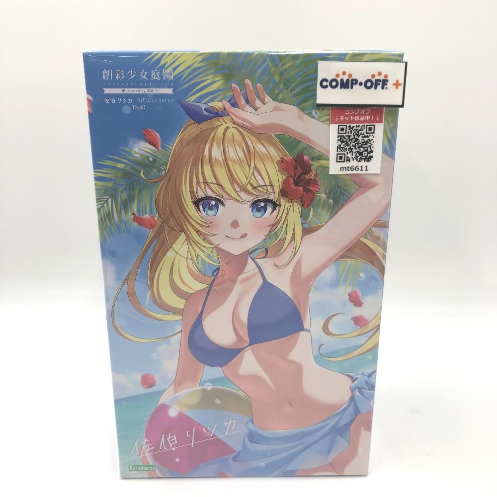 1/10 佐伯リツカ【水着】 「創彩少女庭園」 KOTOBUKIYA コトブキヤ