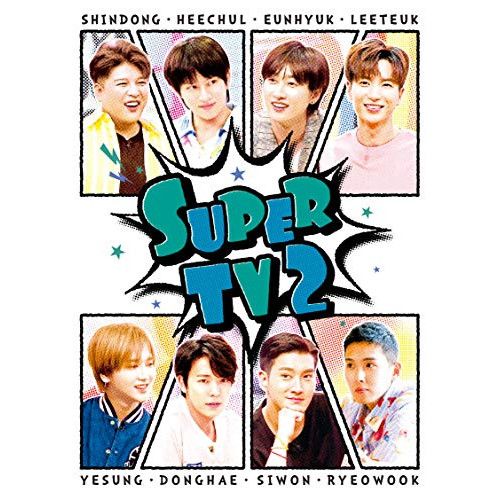 【DVD】SUPER JUNIOR / SUPER TV2 (EYBF-13290) 10,725円