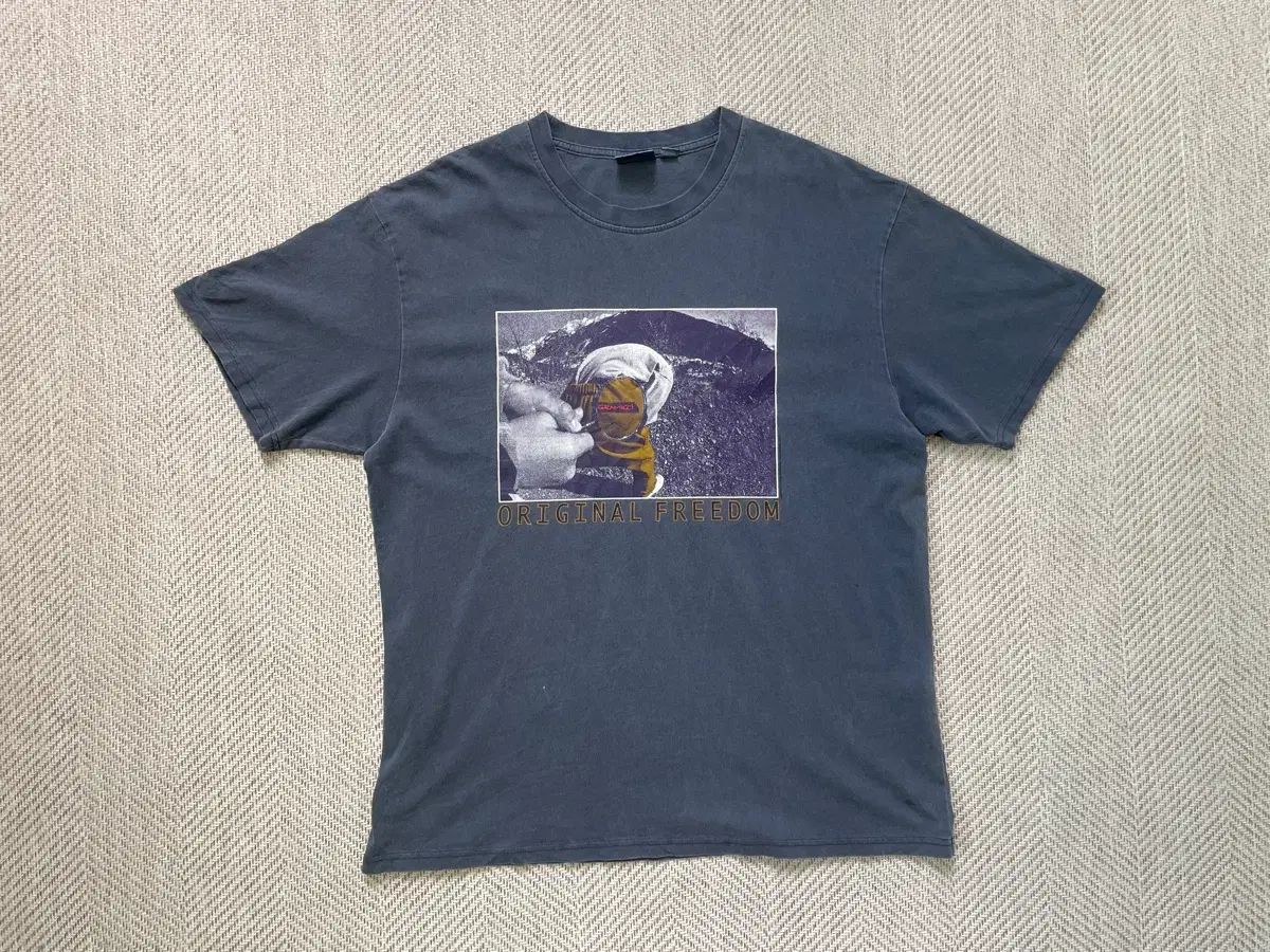 グラミチ オリジナル フリー ドーム 半袖Tシャツ 7,190円