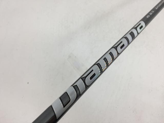 返品OK 【中古ゴルフクラブ】三菱ケミカル シャフト単品 (ヤマハ スリーブ付) ディアマナ WS60 1W