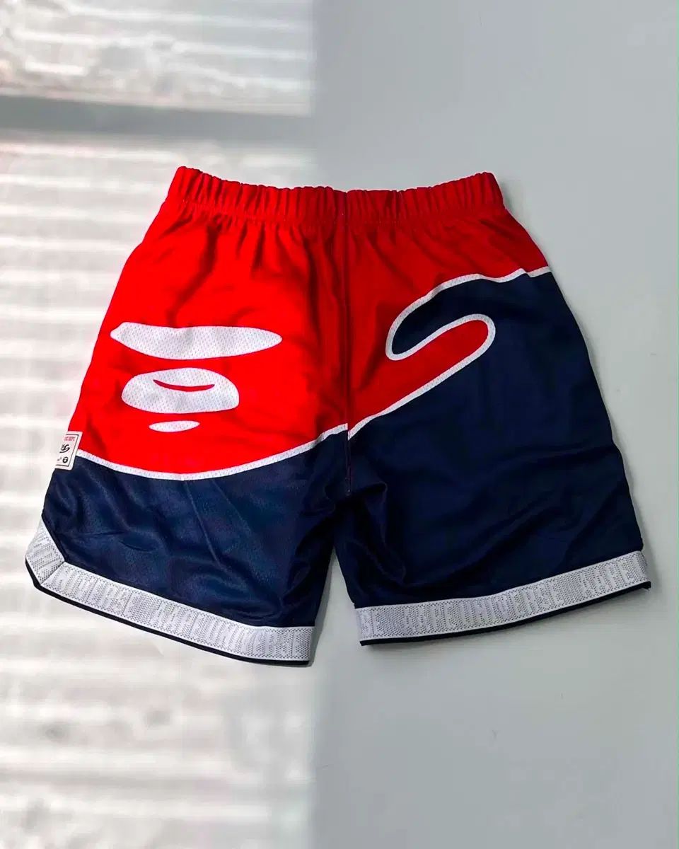 L アベイシングエイプ 24ss 正規品 リバーシブル 양면 ショーツ パンツ