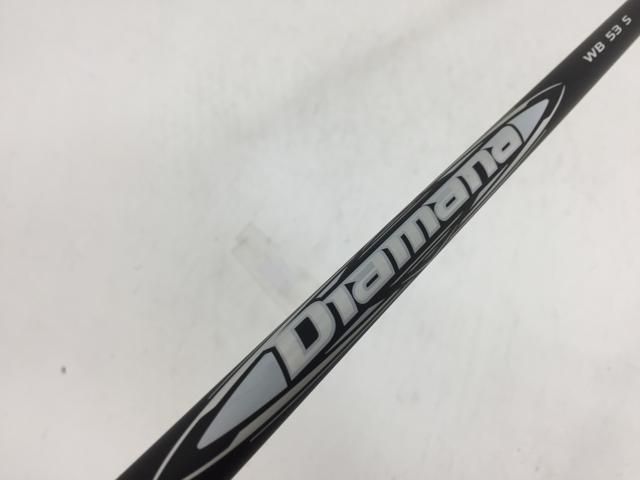 返品OK 【中古ゴルフクラブ】三菱ケミカル シャフト単品 (ヤマハ スリーブ付) ディアマナ WB53 1W 12,457円