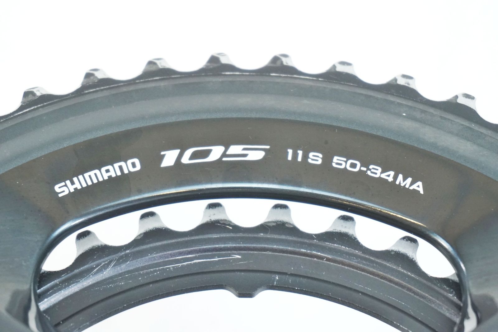 SHIMANO 「シマノ」 105 FC-5800 50-34T 170mm クランクセット