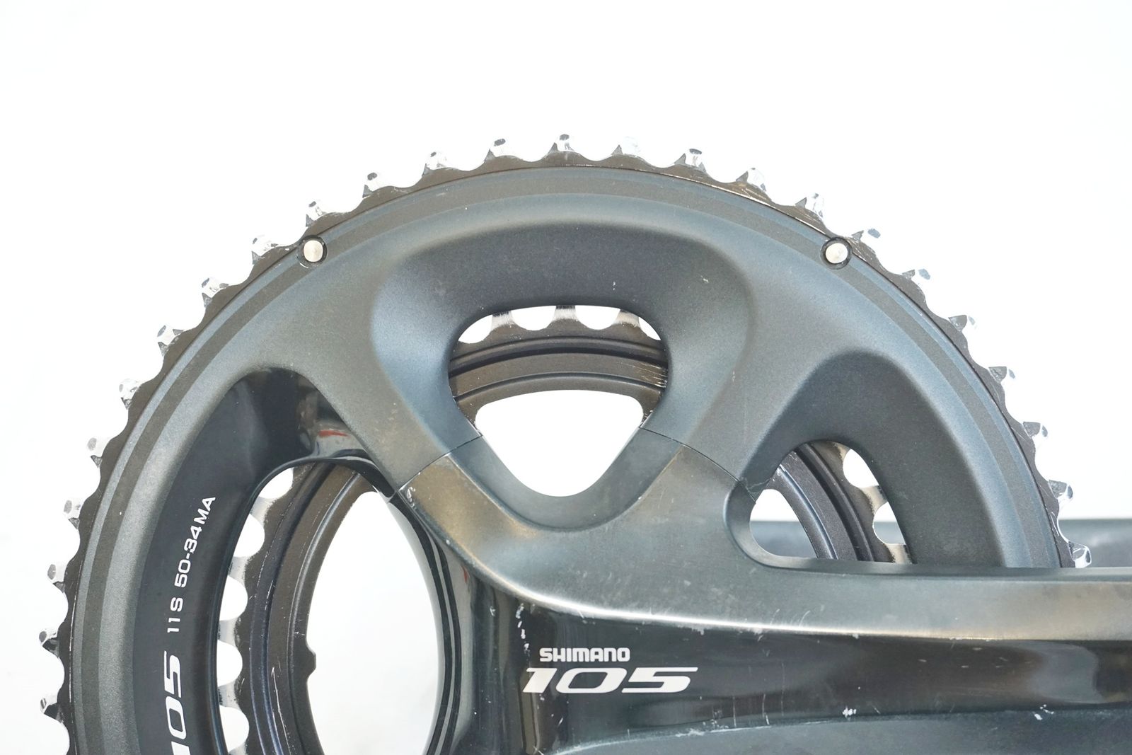 SHIMANO 「シマノ」 105 FC-5800 50-34T 170mm クランクセット