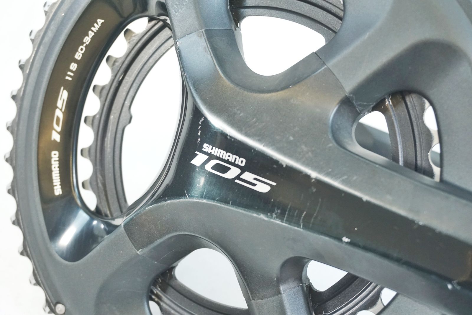 SHIMANO 「シマノ」 105 FC-5800 50-34T 170mm クランクセット