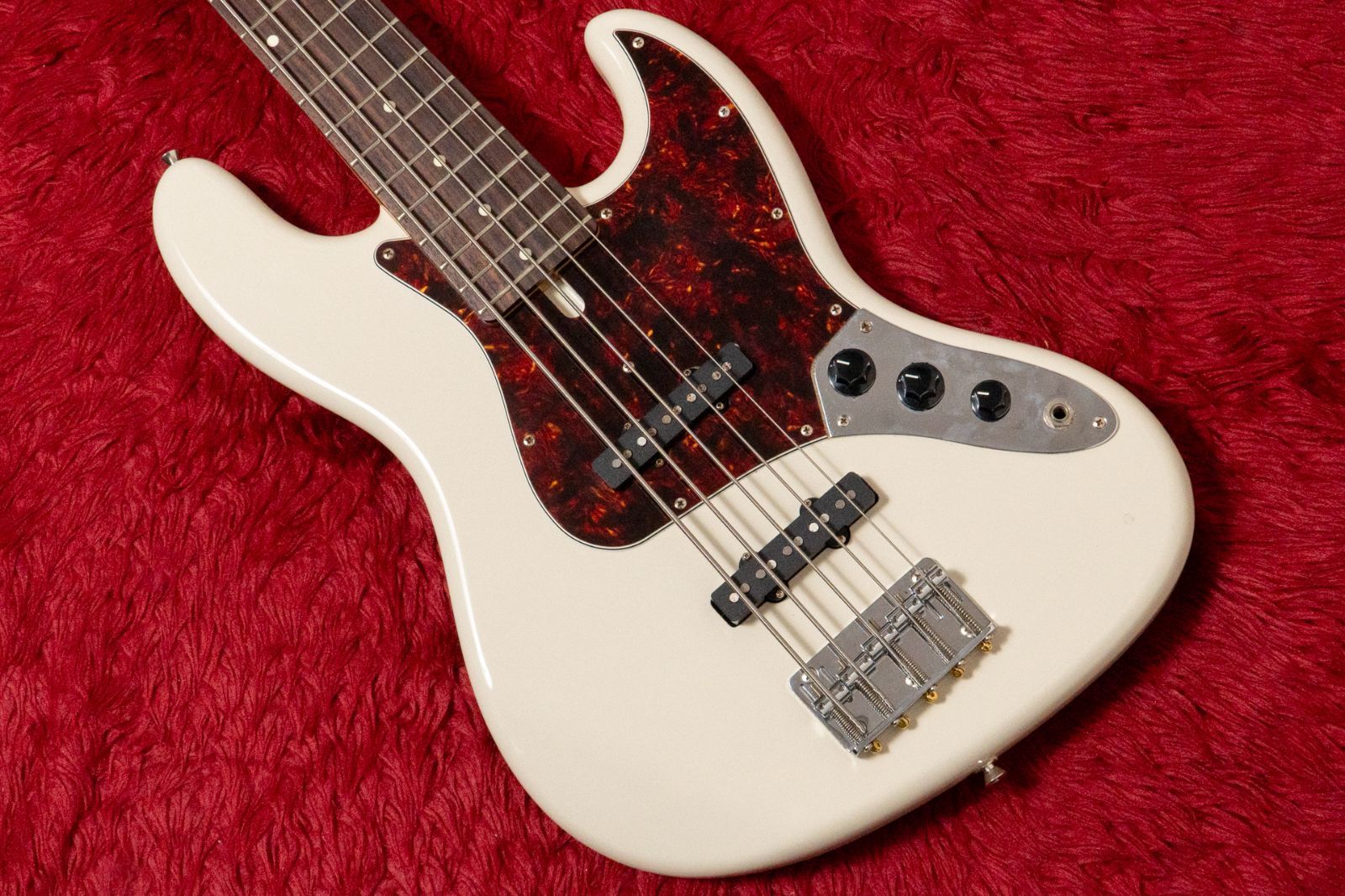 【used】FGN / NJB100RALV VWH 2024 5.135kg #F240651【GIB横浜】エレキベース
