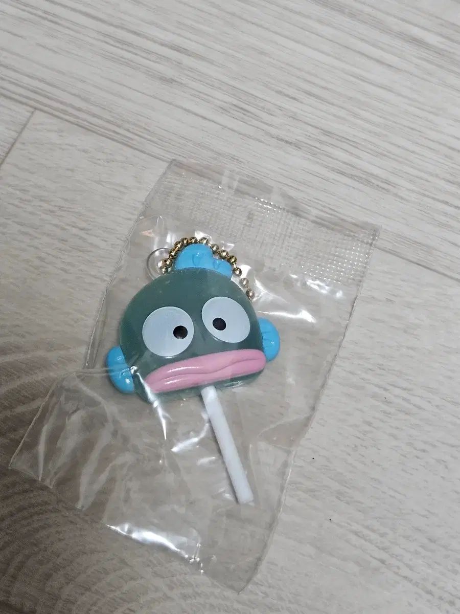 Sanrio CANDY Gacha Hangyodon