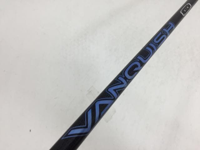 返品OK 【中古ゴルフクラブ】三菱ケミカル シャフト単品 (ヤマハ スリーブ付) VANQUISH 5 1W 12,382円
