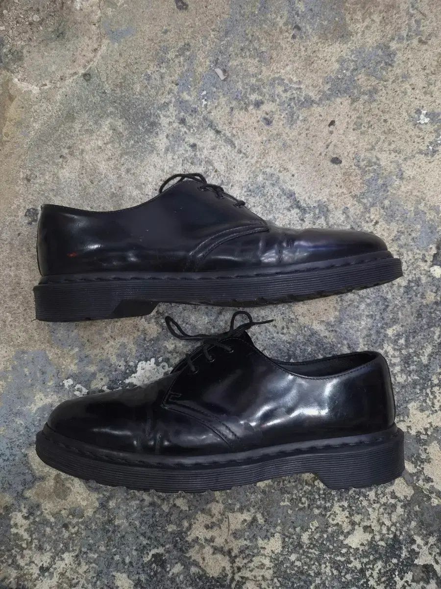 DR. MARTENS ドクターマーチン 1461 モノ 3ホール ダービーシューズ 280mm