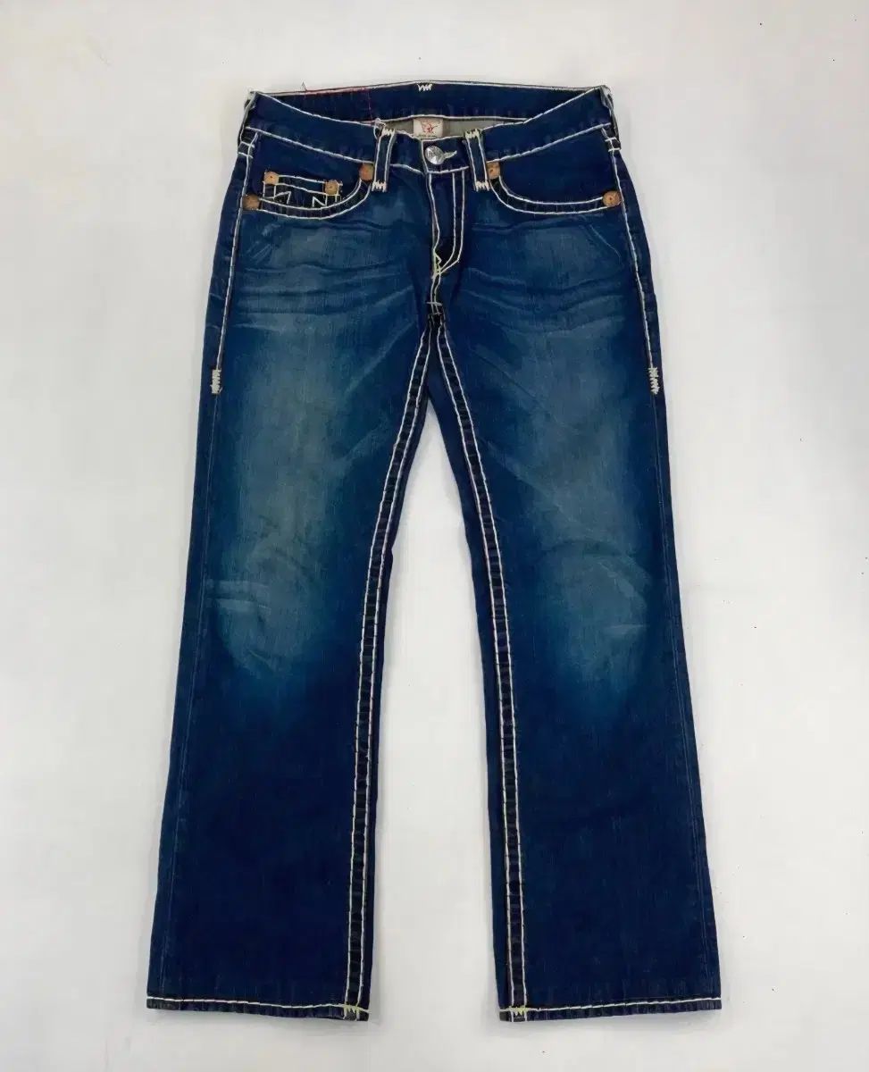 トゥルーレリジョン TRUE RELIGION デニム パンツ 32