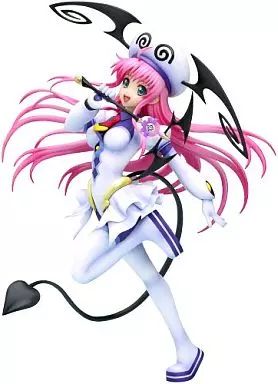 【中古】フィギュア ララ・サタリン・デビルーク 「To LOVEる -とらぶる-」 1/8 PVC塗装済み完成品