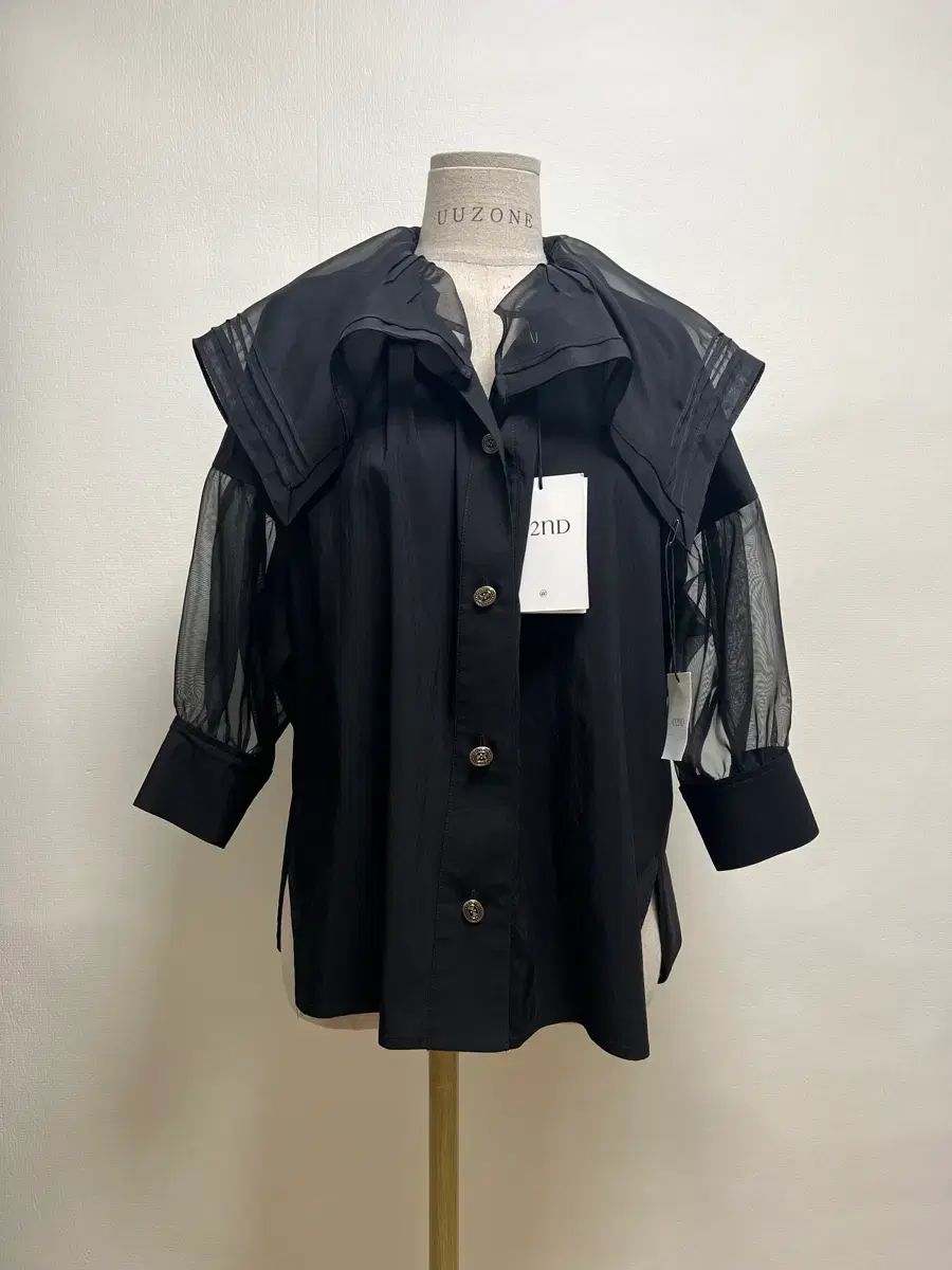 新品 O'2nd オッズセカンド s23 ブラウス 82