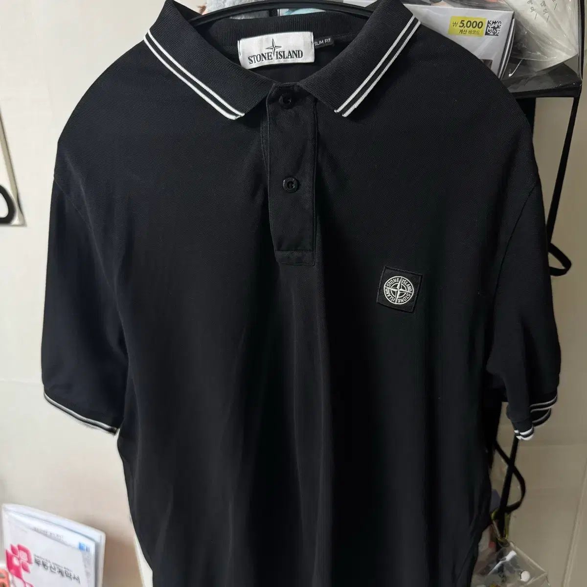STONE ISLAND ストーンアイランド 半袖 カラーTシャツ