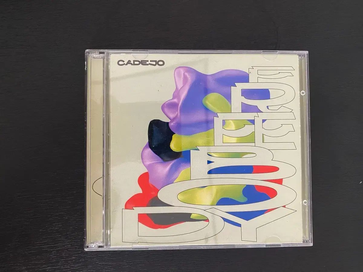 カデホ 正規 2 家 FREEBODY CD