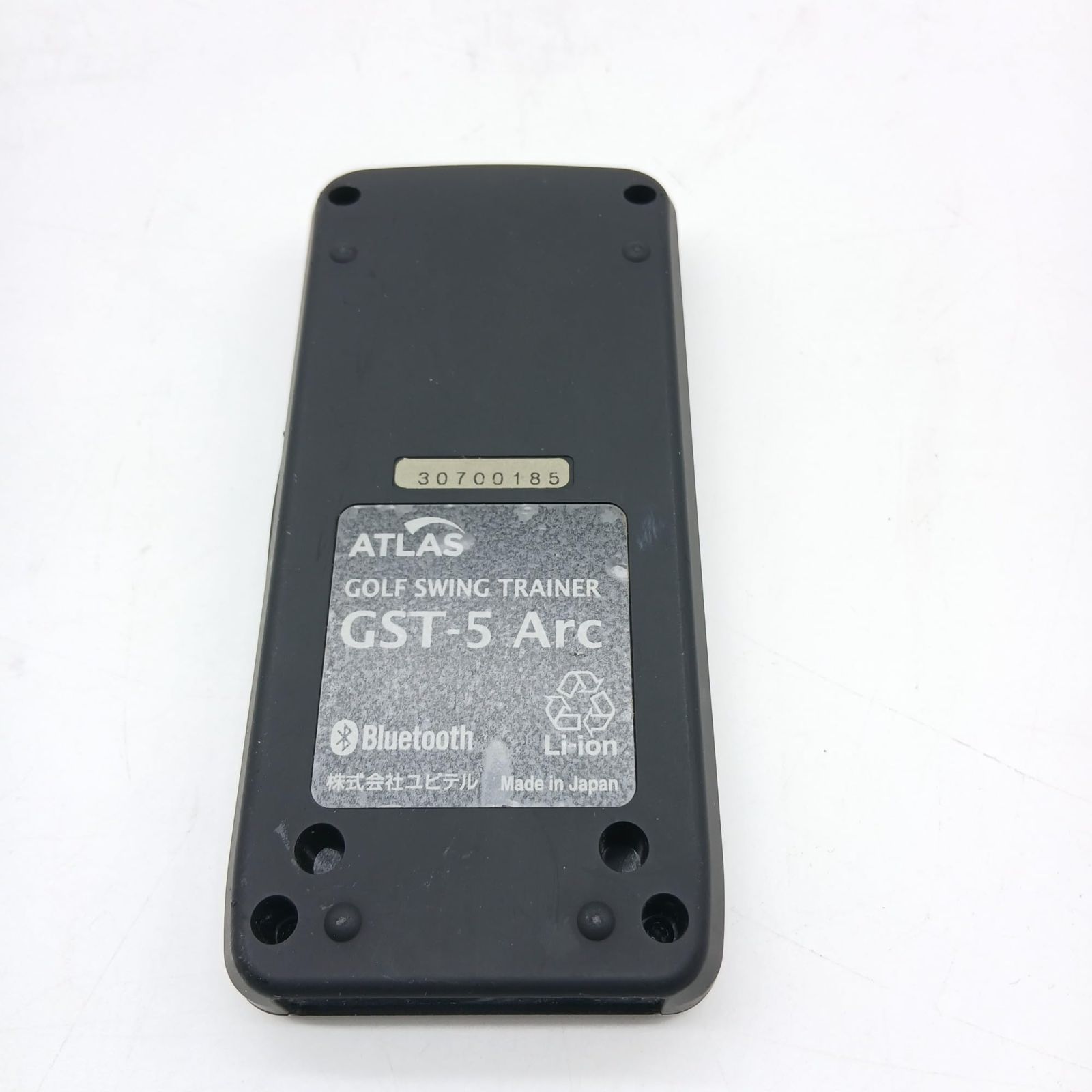 No.6416 ユピテル(YUPITERU)ATLASゴルフスイングトレーナー NobmaruGST