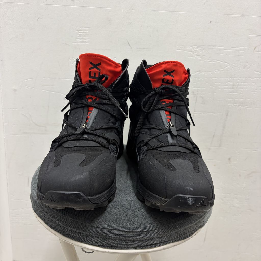 Y-3 ワイスリー Terrex Swift R3 GTX Sneakers ハイカットスニーカー GZ9167 ブラック size:27【中目黒B07】