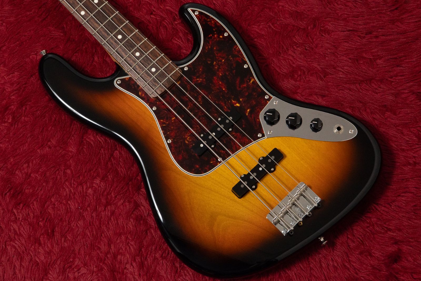 【used】J.W.Black Guitars / JWB-JP-JB 3TS 2022 3.920kg #22080【GIB横浜】エレキベース