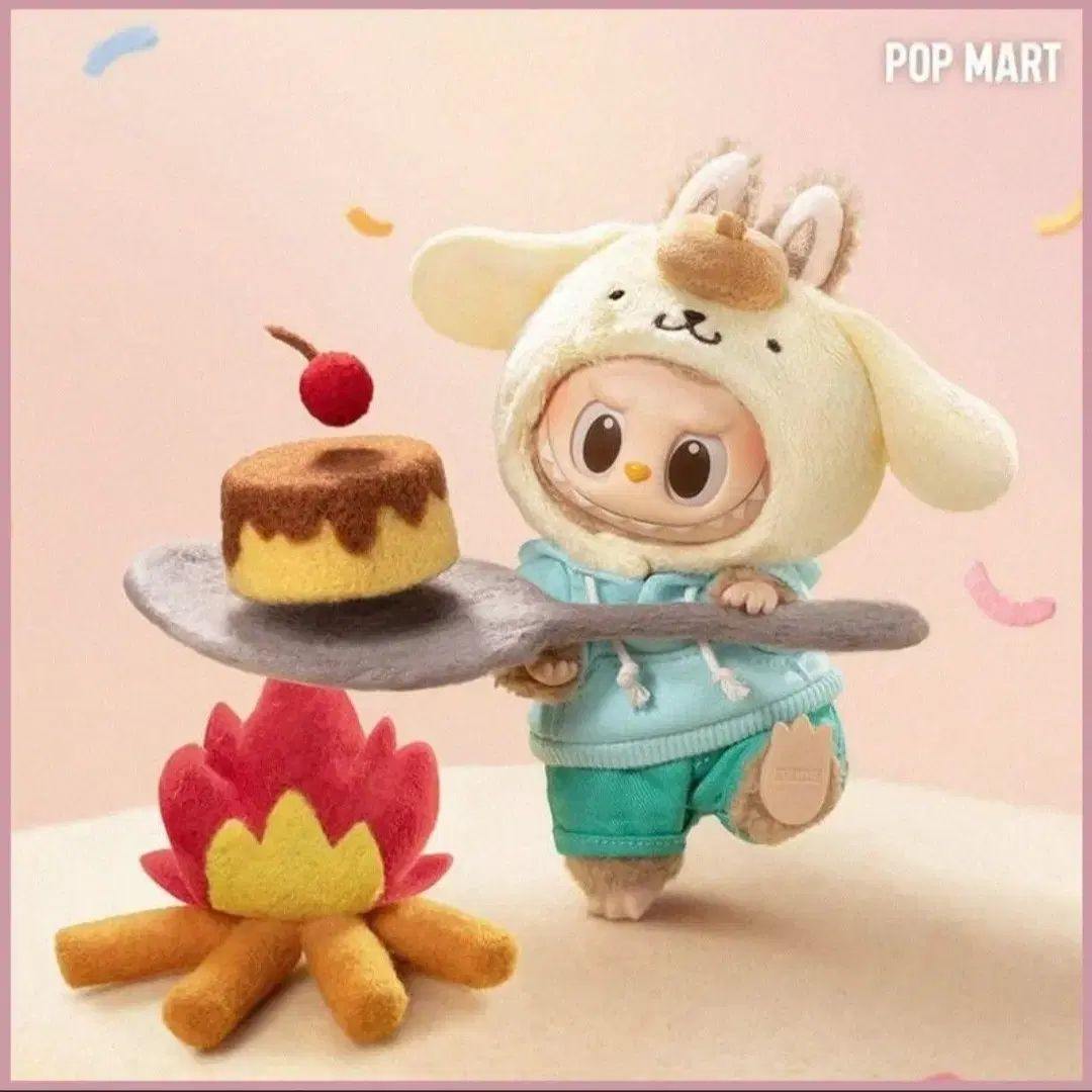 Exposición Sanrio Love Bu (Pom Pom Purin)