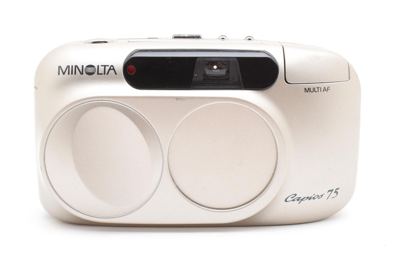 MINOLTA CAPIOS 75 - メルカリ