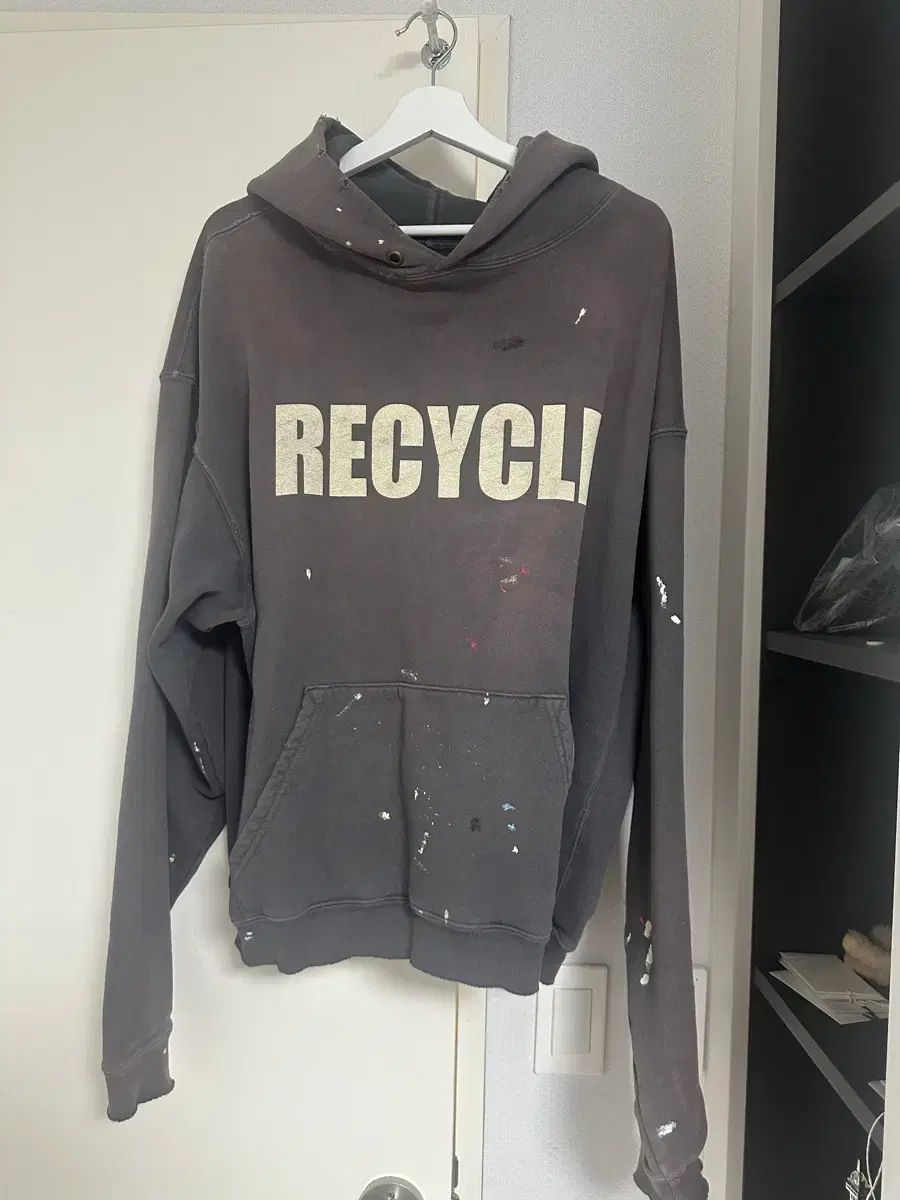 GALLERY DEPT.(ギャラリーデプト) フーディー Mサイズ 出品