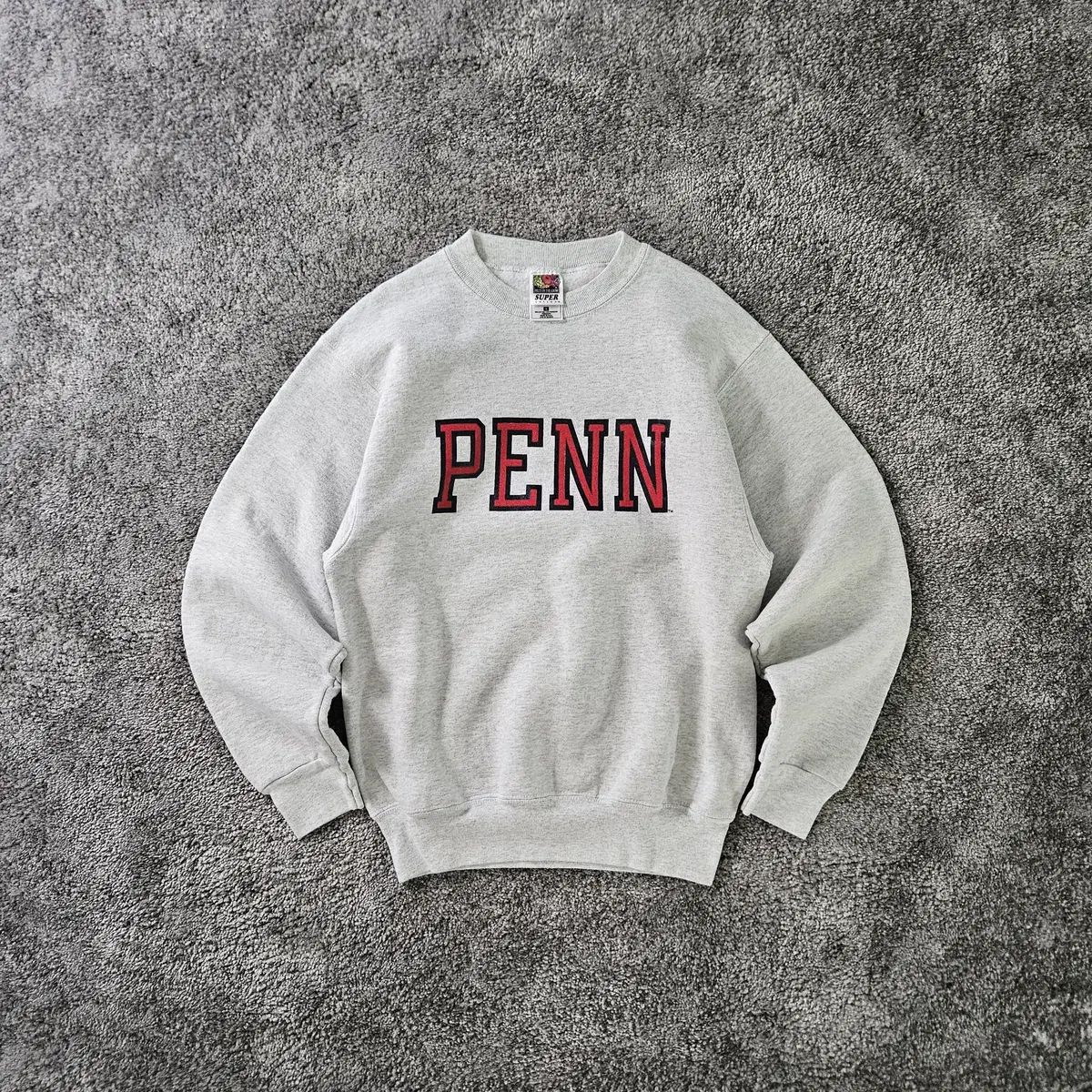 FRUIT OF THE LOOM PENN スウェット