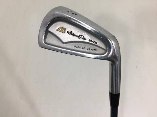 返品OK 【中古ゴルフクラブ】(10本セット)ミズノ MS-211 アイアン TFプロ149 3～9.P.A.S 9,016円