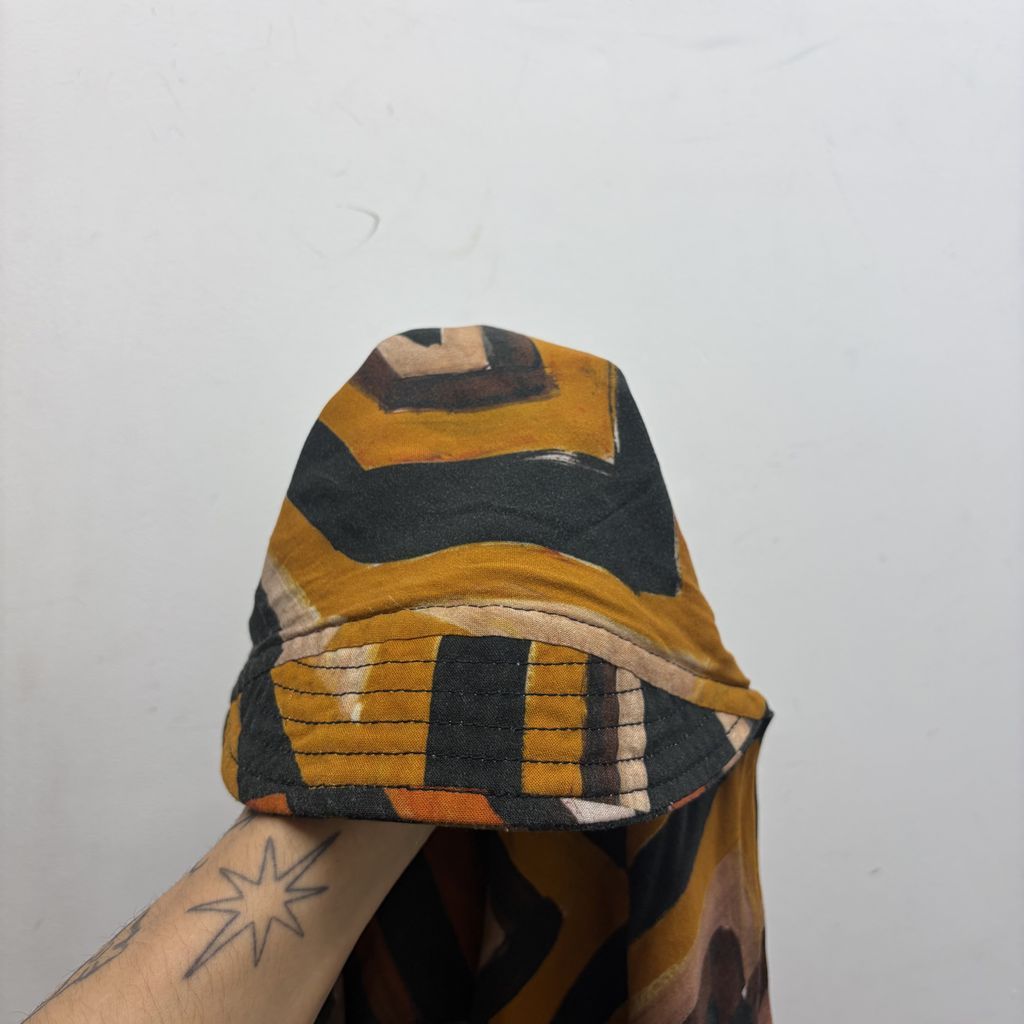 M's braque バンダナスカーフ m's braque エムズブラック Scarf Cap