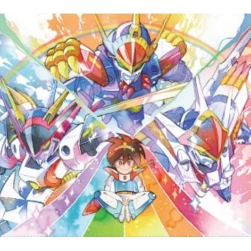 【CD】サントラ / 『魔神英雄伝ワタル』『魔神英雄伝ワタル2』コンプリート・サウンドトラック (SRML-1127)