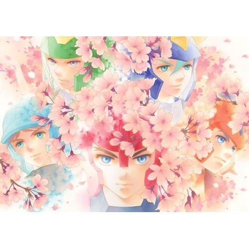 【CD】サントラ / 『鎧伝サムライトルーパー』オリジナルサウンドトラック集(完全生産限定盤) (SRML-1154)