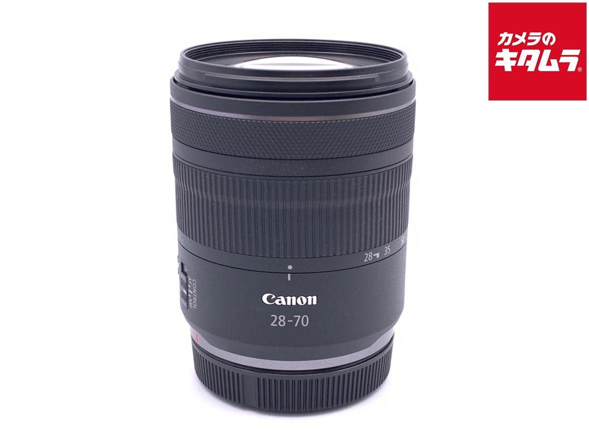 【中古】 【美品】 キヤノン RF28-70mm F2.8 IS STM