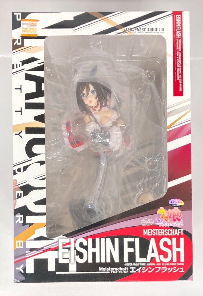 ファット・カンパニー 1/7スケール エイシンフラッシュ 15,092円