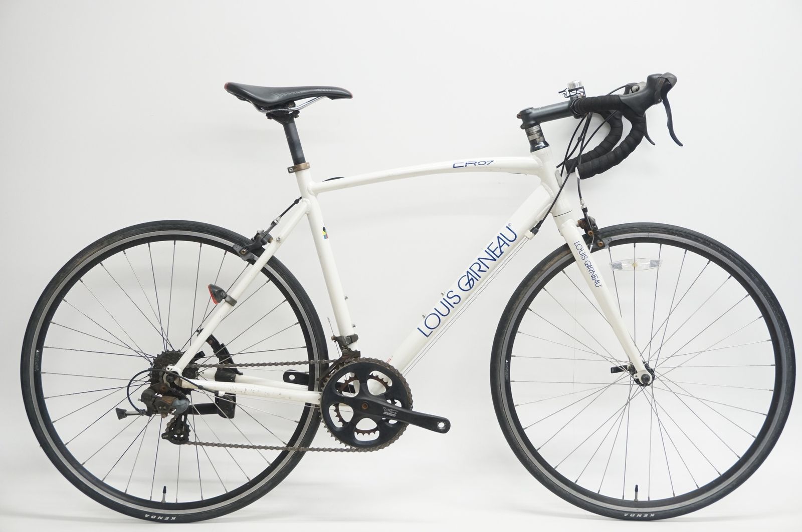 LOUIS GARNEAU 「ルイガノ」 LGS-CR07 2017年モデル ロードバイク / バイチャリ福岡店