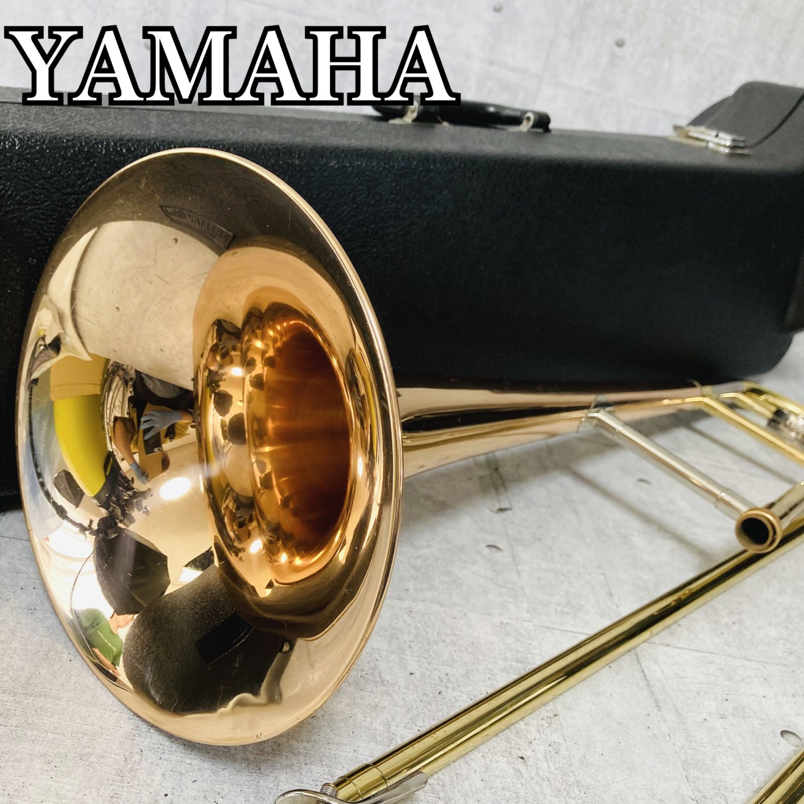 YAMAHA ヤマハ YSL-3530R テナートロンボーン マウスピース 入門