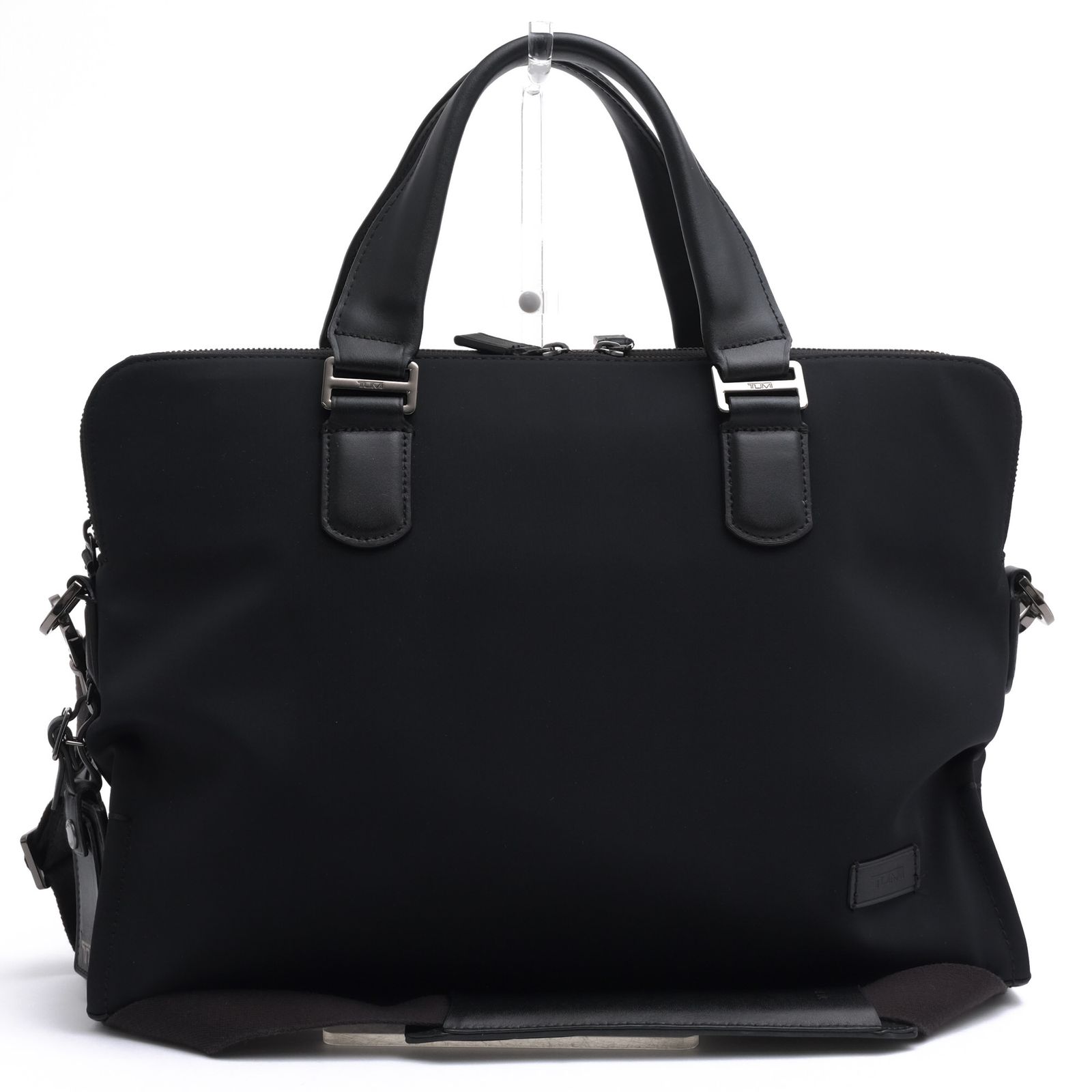 トゥミ／TUMI バッグ ブリーフケース ビジネスバッグ 鞄 ビジネス メンズ 男性 男性用 ナイロン レザー 革 本革 ブラック 黒 66000D Harrison Seneca Slim Briefcaseセネカ スリムブリーフ 2WAY ショルダーバッ