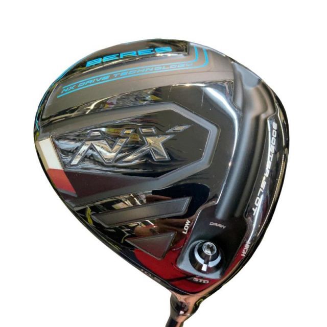 【中古】 本間ゴルフ BERES NX 10.5° ドライバー DR VIZARD FOR NX 45 (フレックスSR) メンズ 男性用 右利き 右用 Bランク ゴルフクラブ