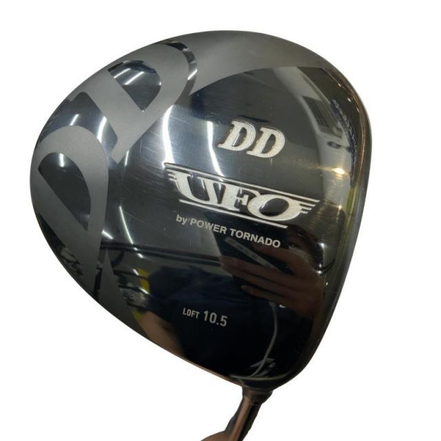 【中古】 キャスコ POWER TORNADO UFO DD 10.5° ドライバー DR Falcon Shaft for DD (フレックスS) メンズ 男性用 右利き 右用 Cランク ゴルフクラブ