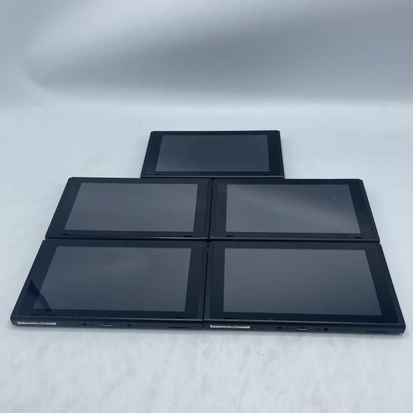 【中古】本体）【ジャンク】任天堂/Switch本体/HAC-001(-01)/5台まとめ 動作未確認[92][240092344843] 32,110円