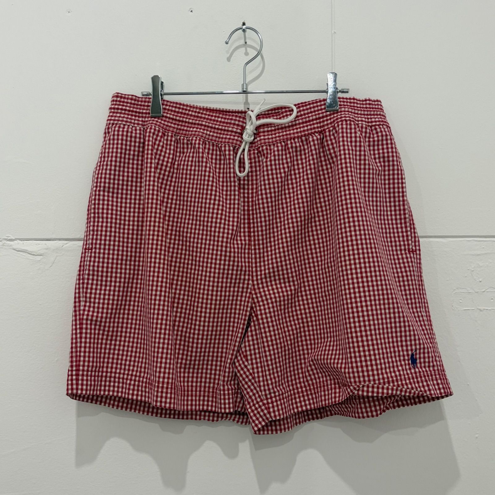 Ralph Lauren swim shorts ギンガムチェック 6,522円