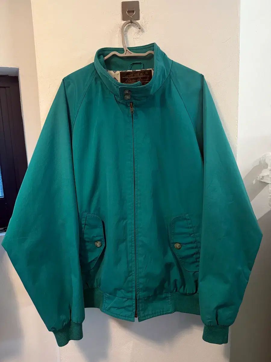 セール 80-90年代 Eddie Bauer スタンドカラー コットン ブルゾン M 12,336円
