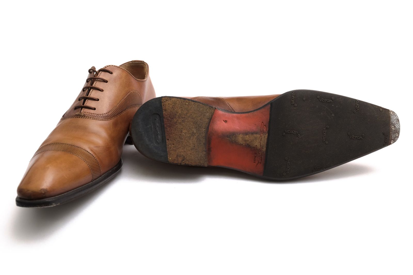 サントーニ／Santoni シューズ ビジネスシューズ 靴 ビジネス メンズ
