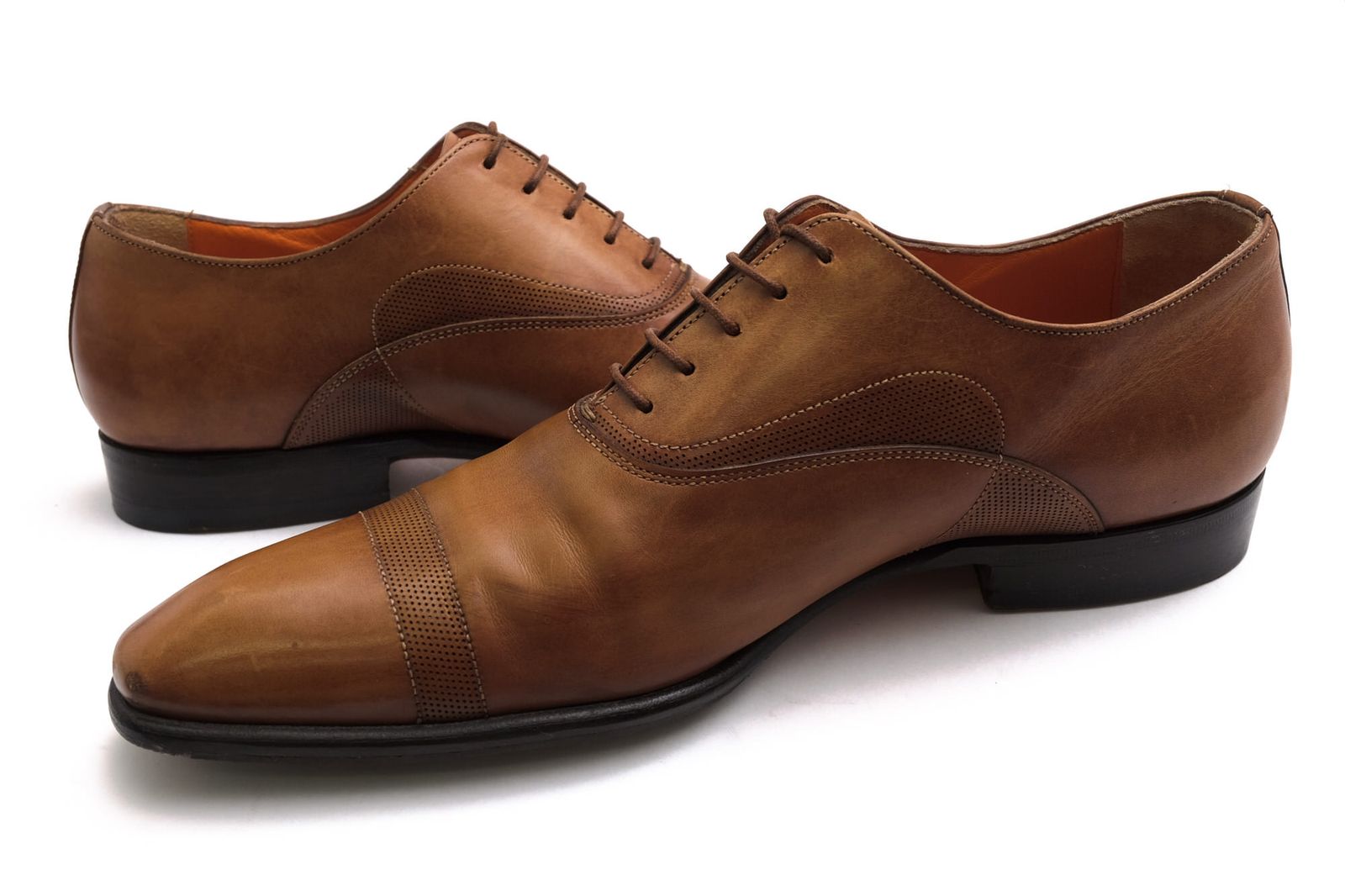サントーニ／Santoni シューズ ビジネスシューズ 靴 ビジネス メンズ